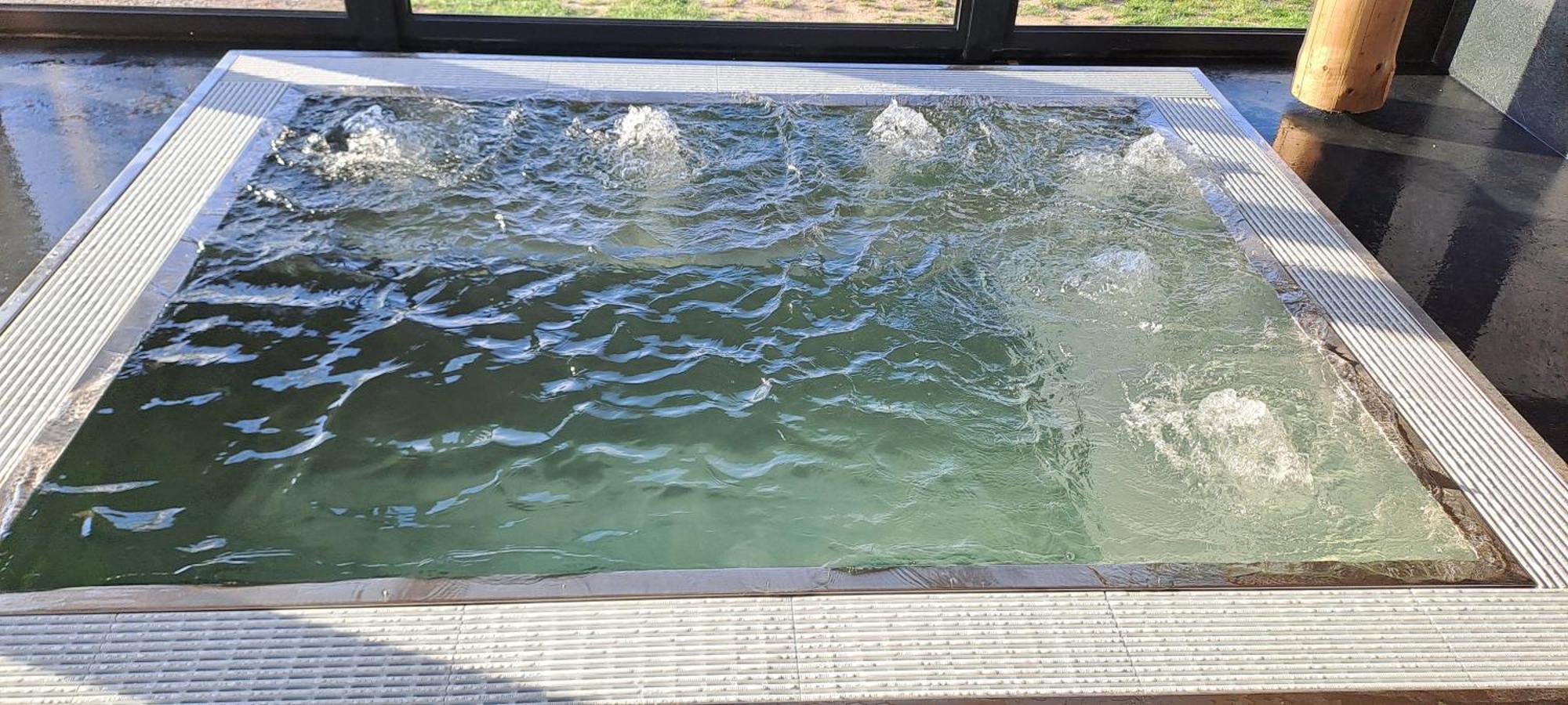 Вилла Wellness Srub U Holubu Malsice Экстерьер фото